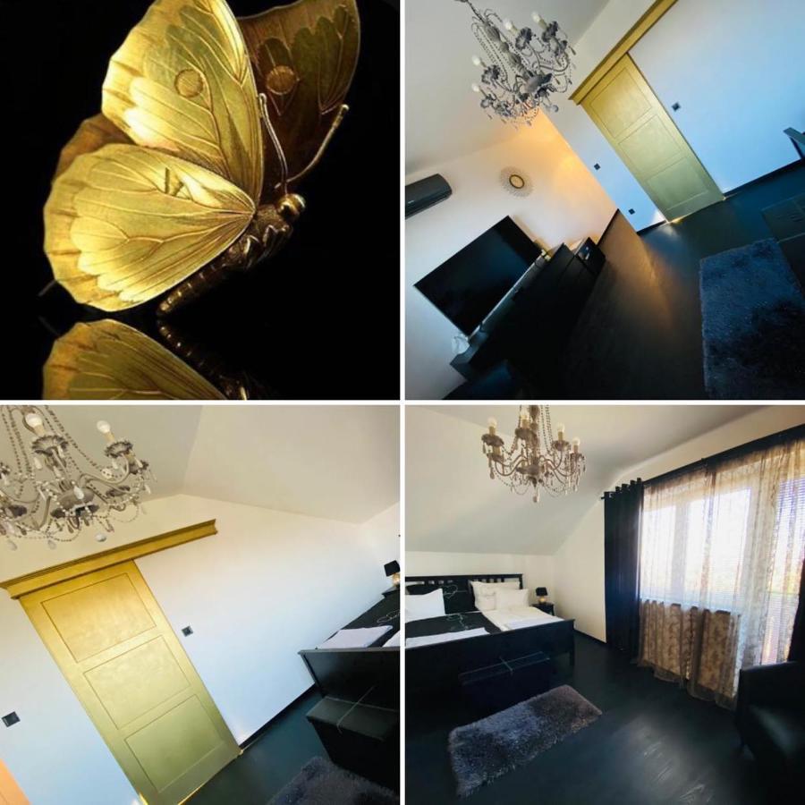 מלון Szilvásvárad Gold Horse Vendeghaz מראה חיצוני תמונה