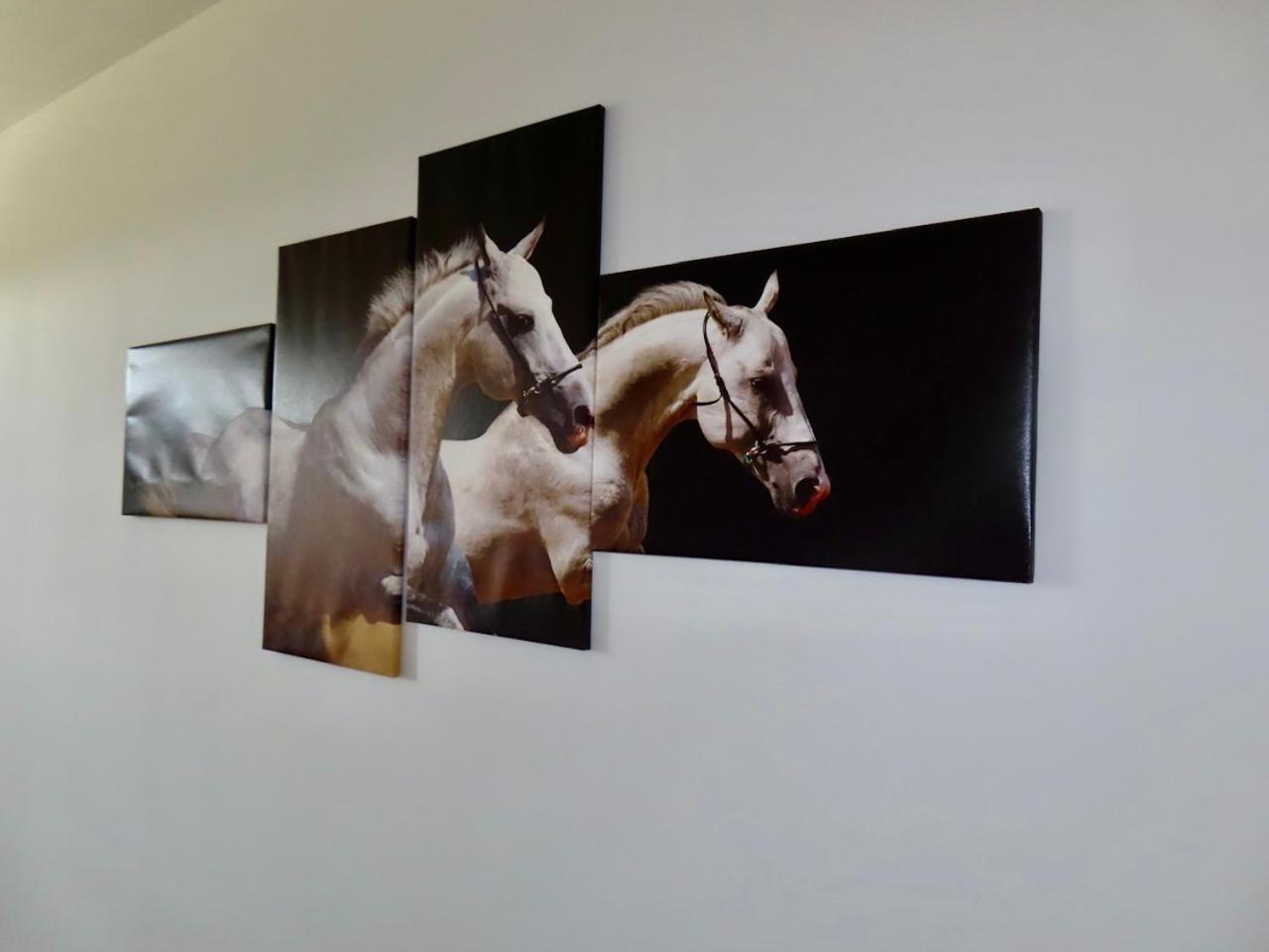 מלון Szilvásvárad Gold Horse Vendeghaz מראה חיצוני תמונה